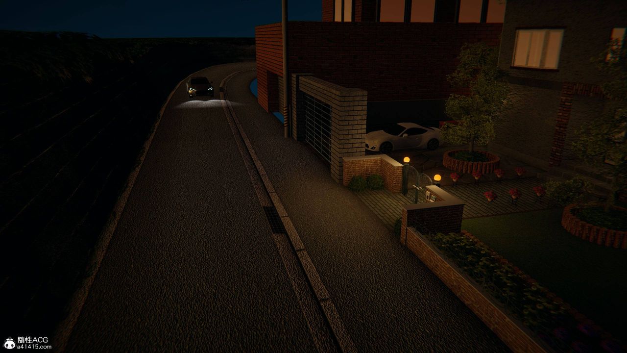 [3D]我的超能力第21话