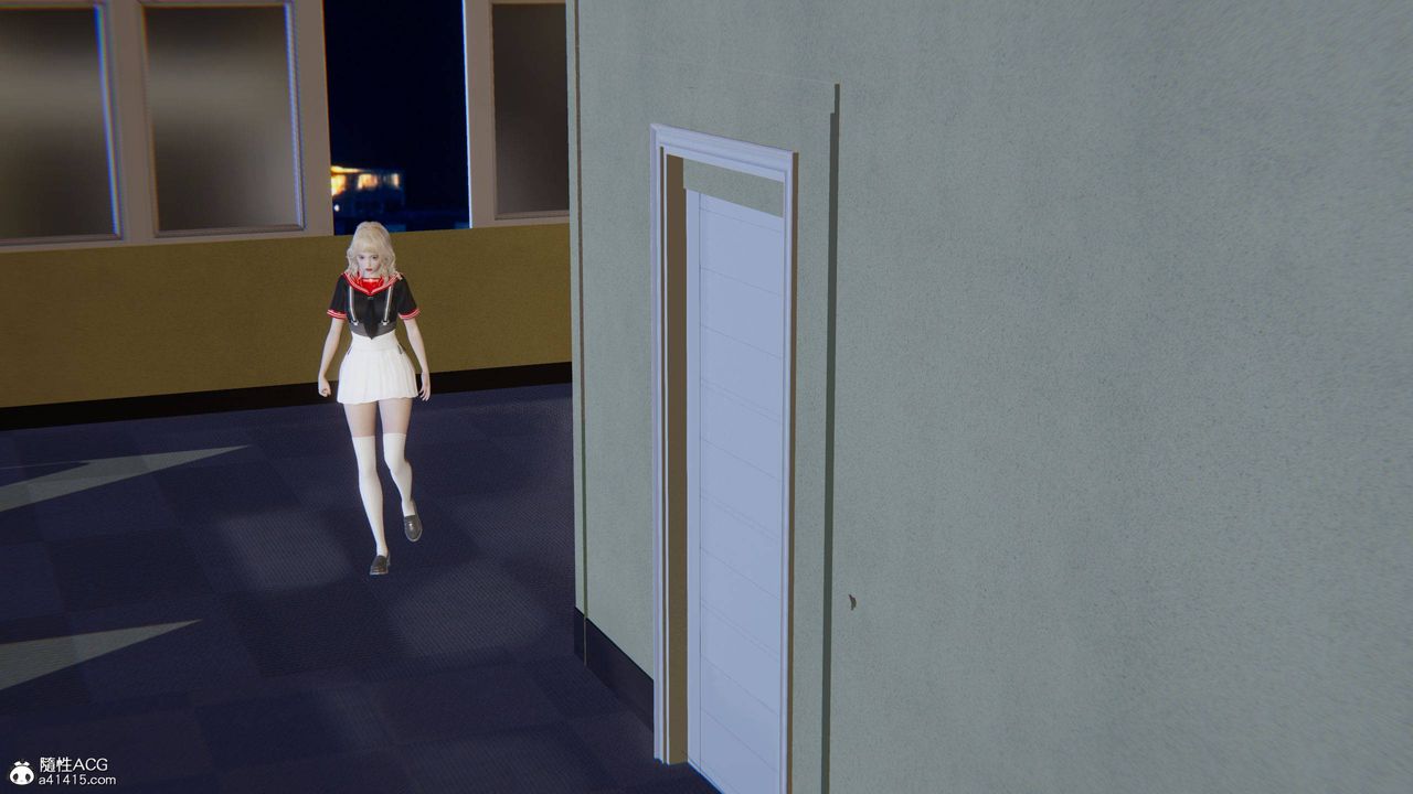 [3D]我的超能力第22话