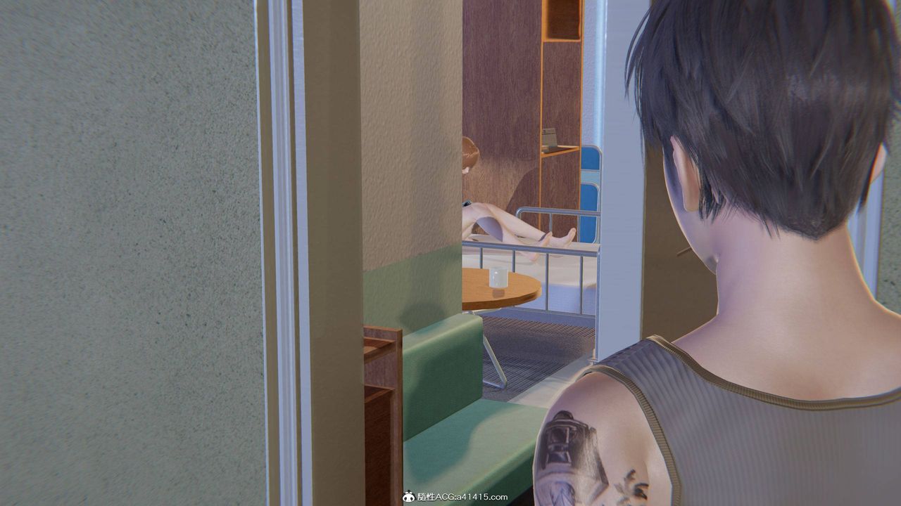 [3D]我的超能力第22话