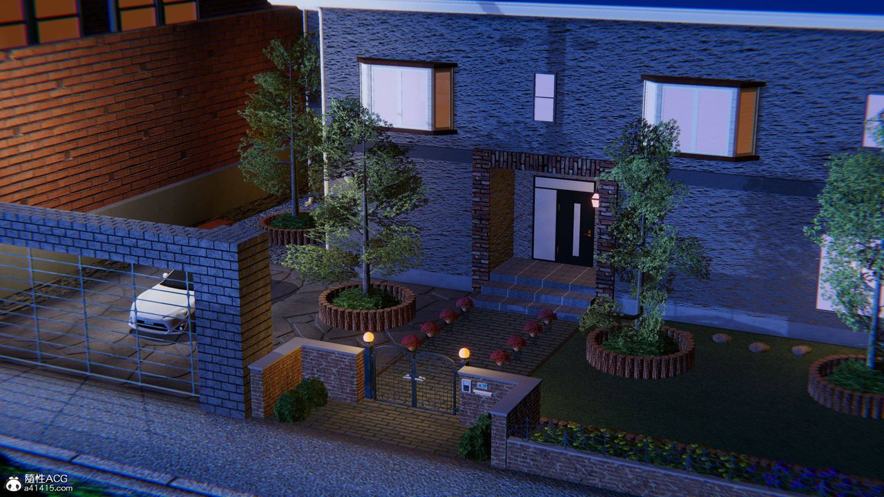 [3D]我的超能力第22话