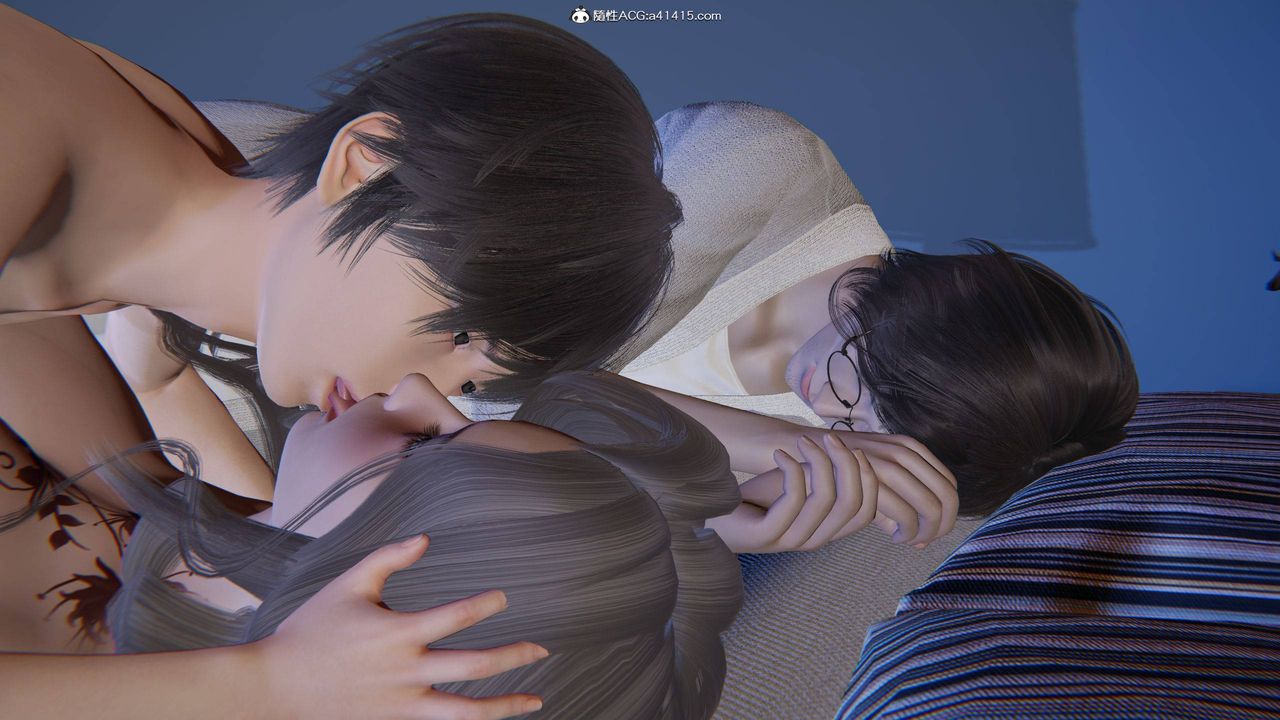 [3D]我的超能力第23话