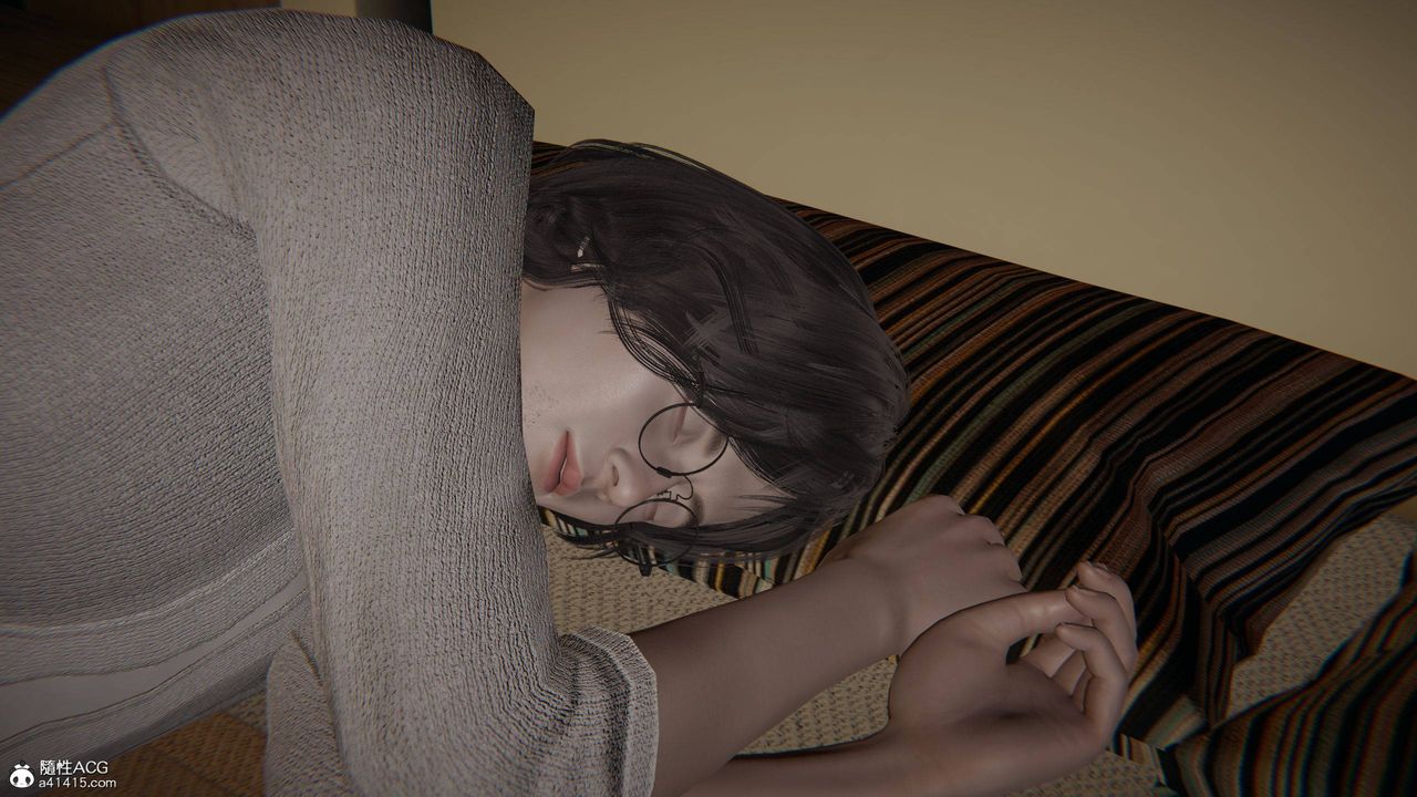 [3D]我的超能力第23话