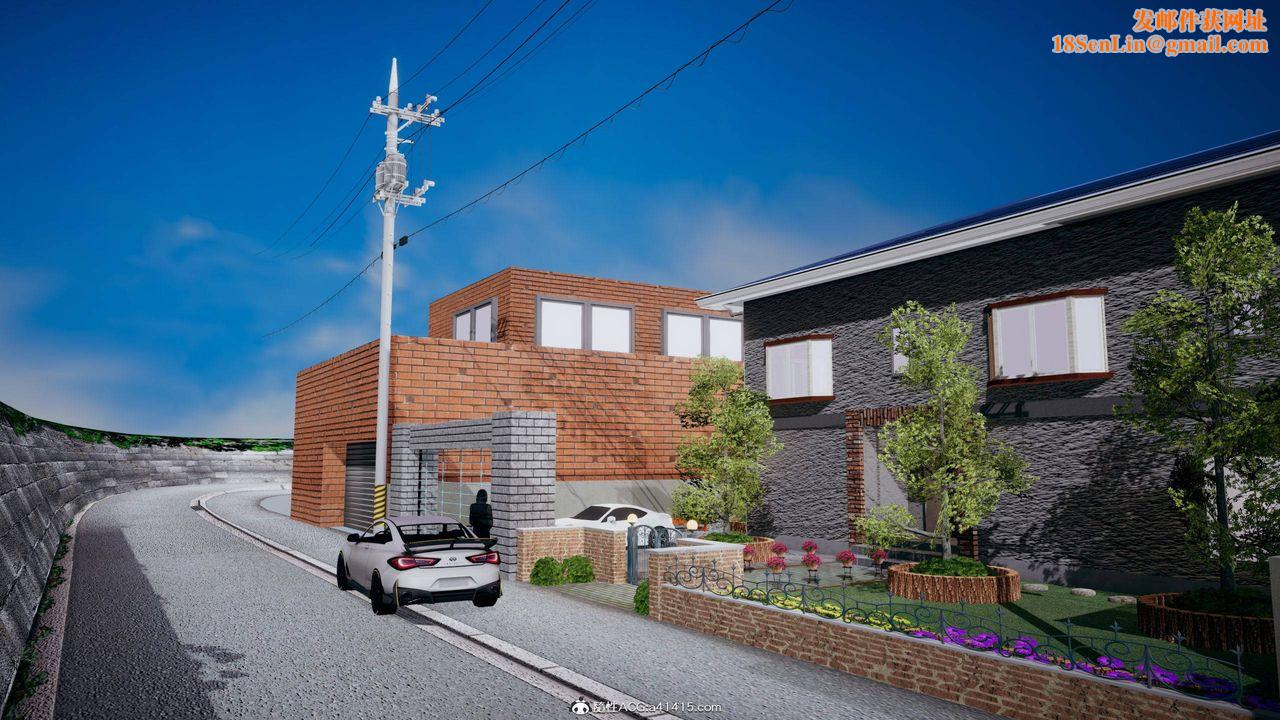 [3D]我的超能力第24话