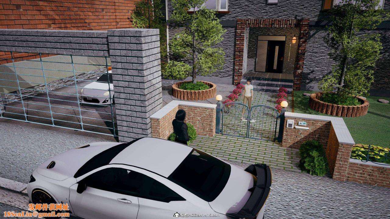 [3D]我的超能力第24话