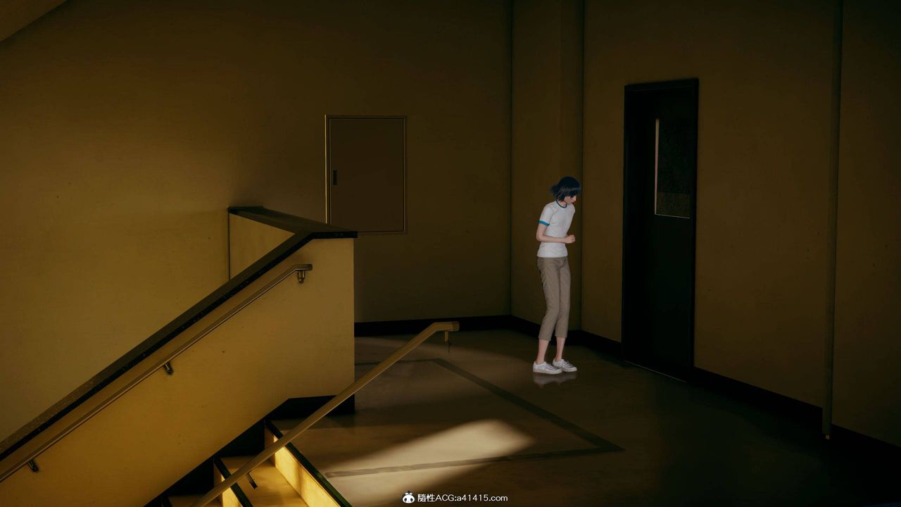 [3D]我的超能力第25话