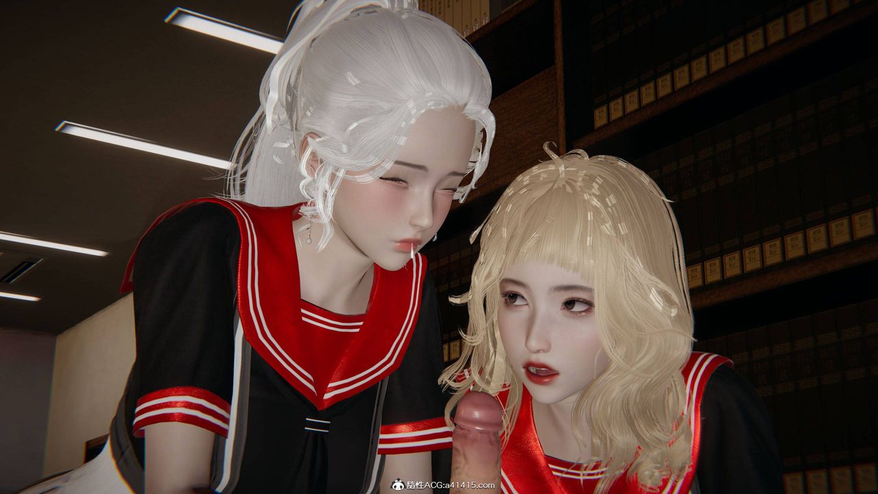 [3D]我的超能力第27话