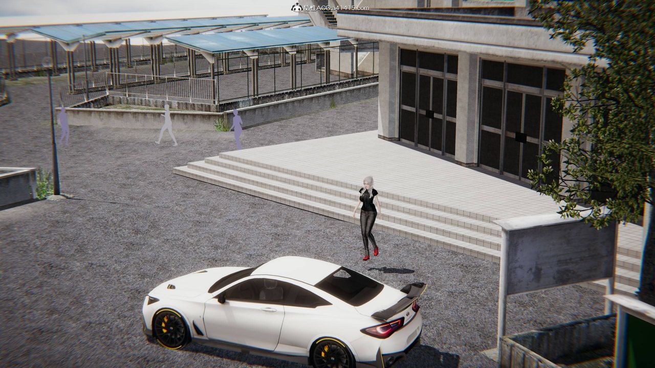 [3D]我的超能力第27话