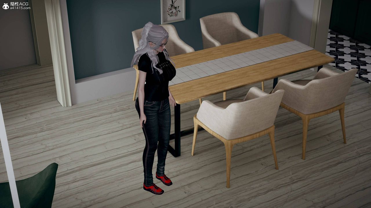 [3D]我的超能力第28话