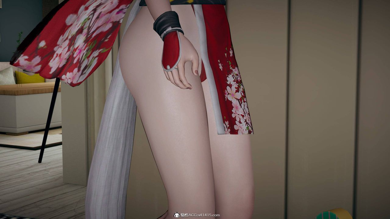 [3D]我的超能力第28话