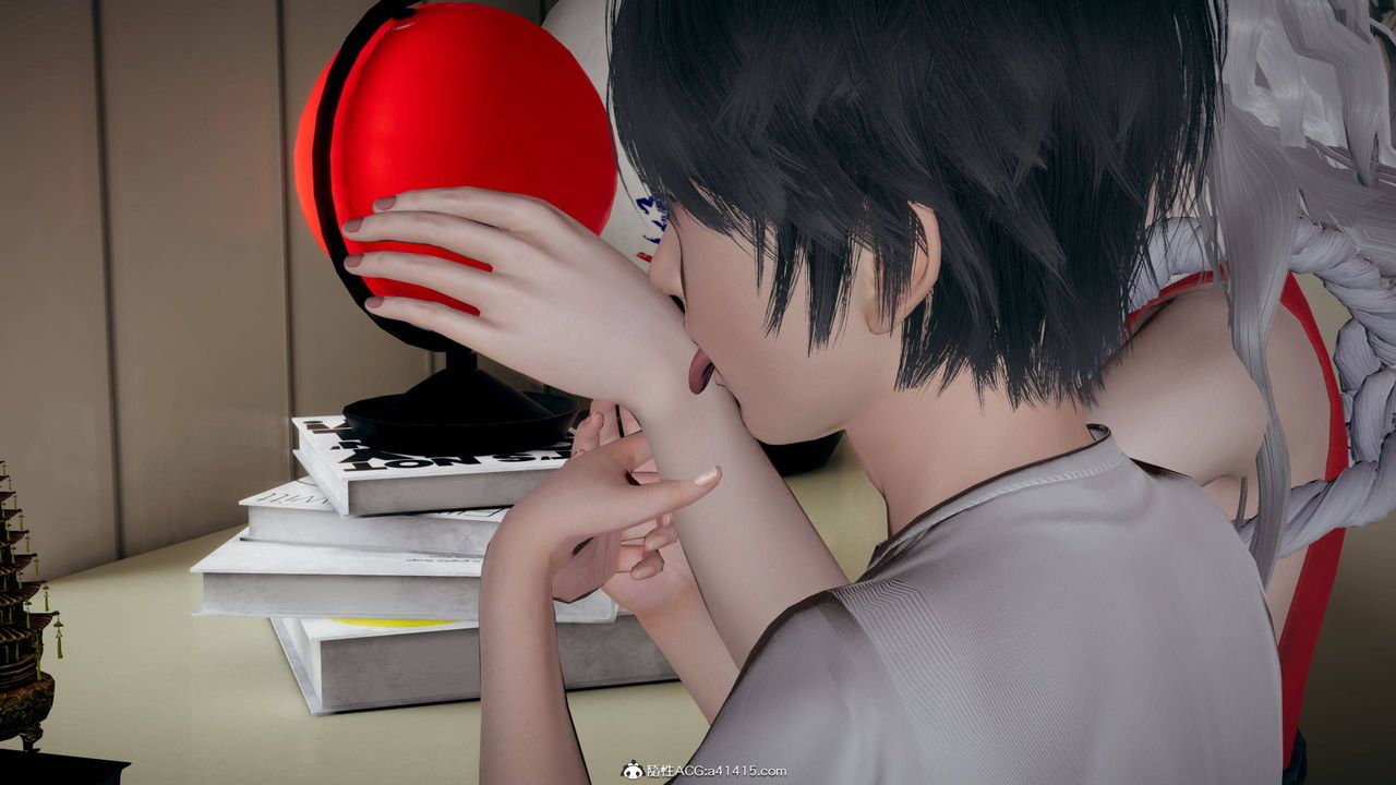 [3D]我的超能力第29話