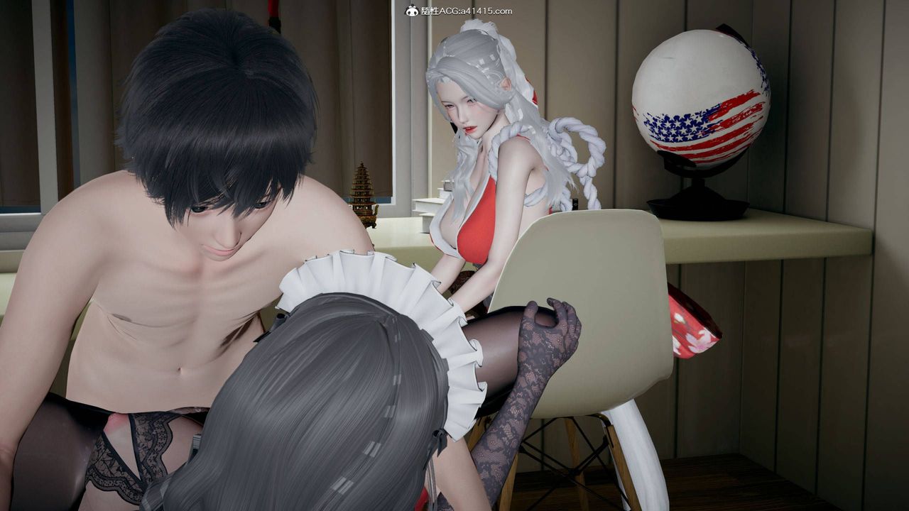 [3D]我的超能力第30话