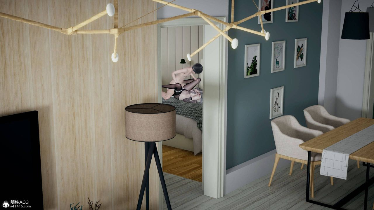 [3D]我的超能力第30话