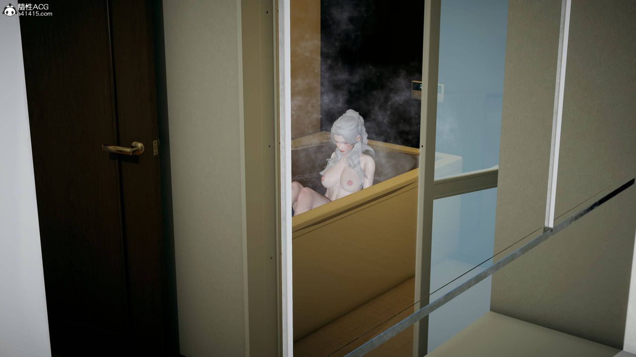 [3D]我的超能力第30话