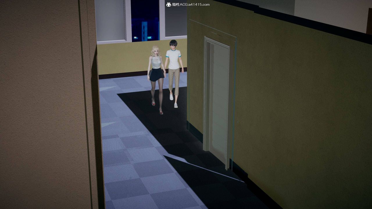 [3D]我的超能力第30话