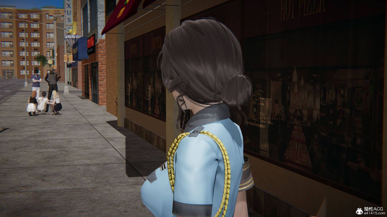 [3D]我的超能力第31话