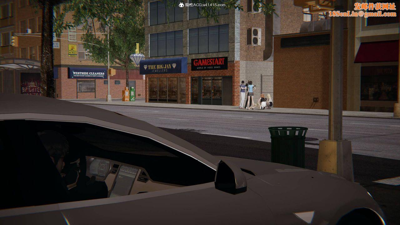 [3D]我的超能力第31话