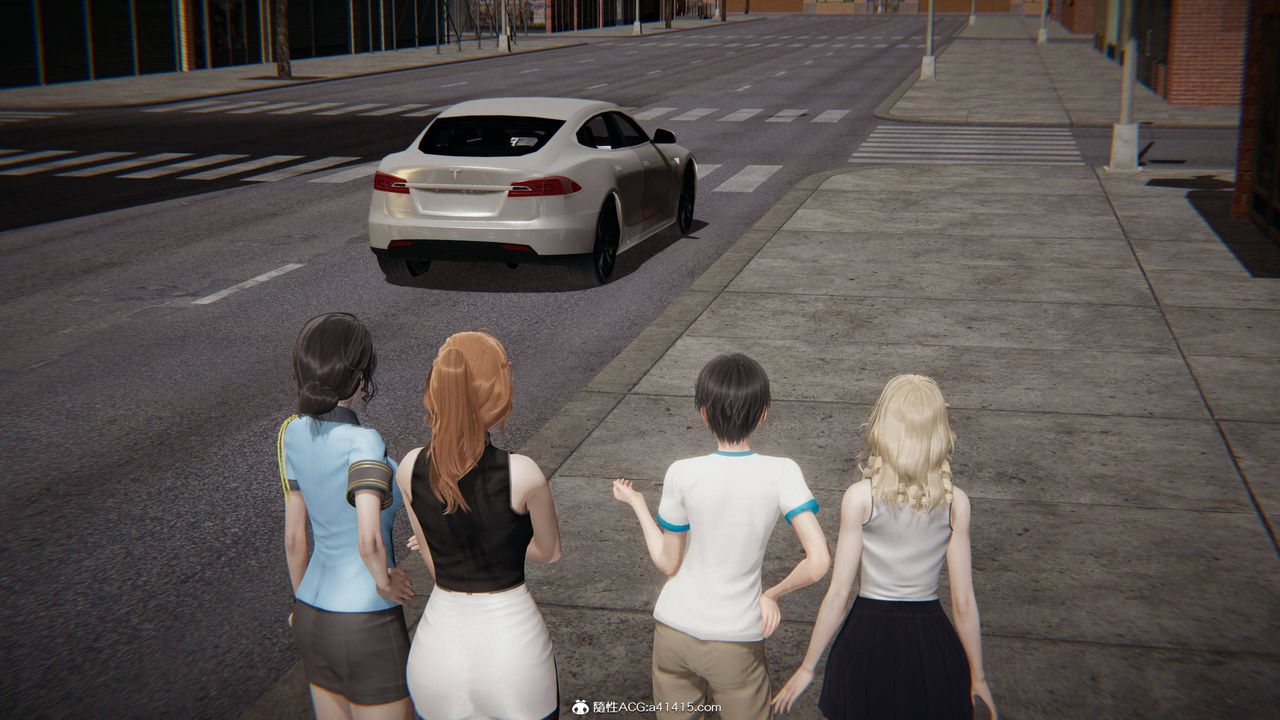 [3D]我的超能力第32话