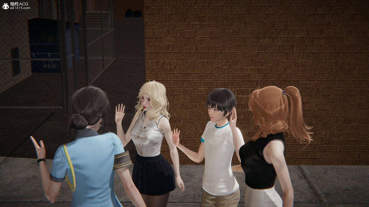 [3D]我的超能力第32话