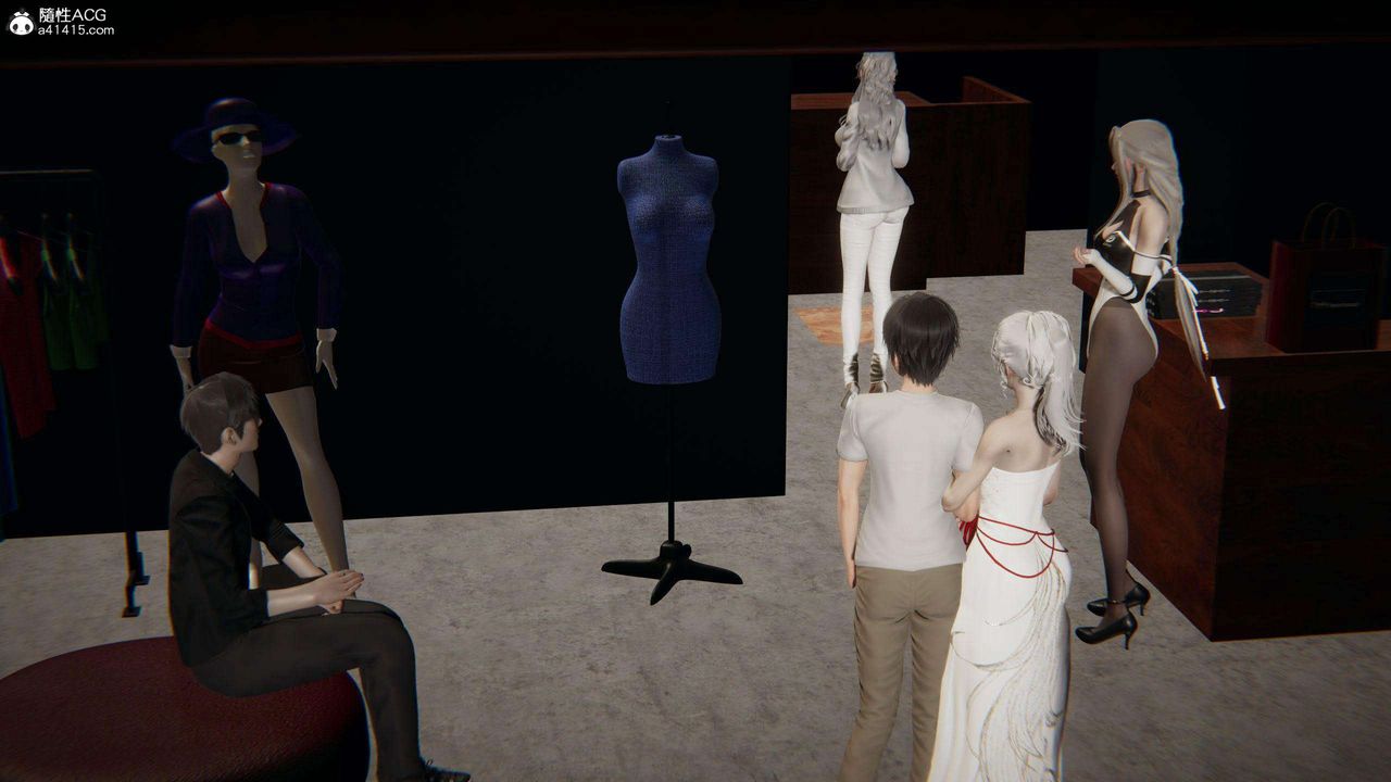 [3D]我的超能力第37话