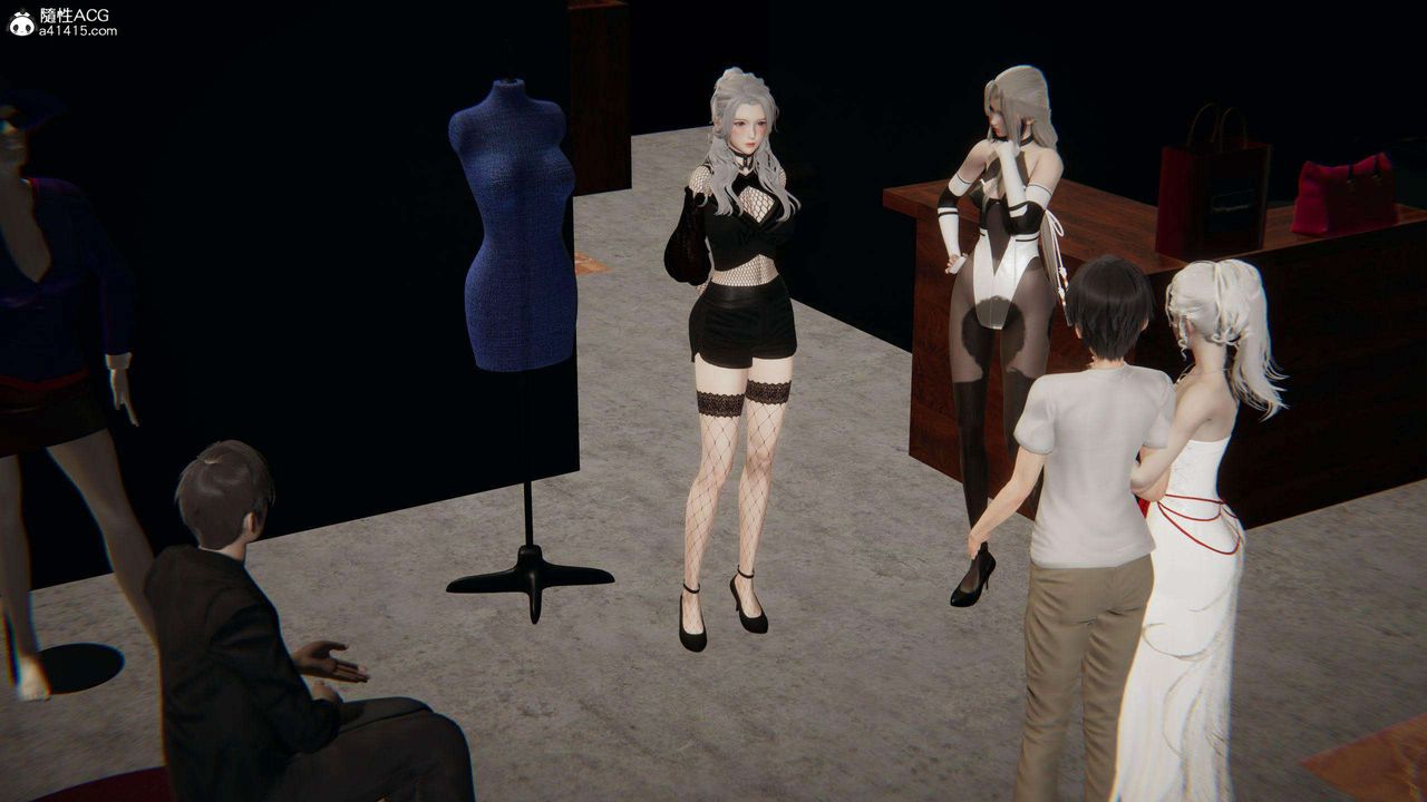 [3D]我的超能力第38话