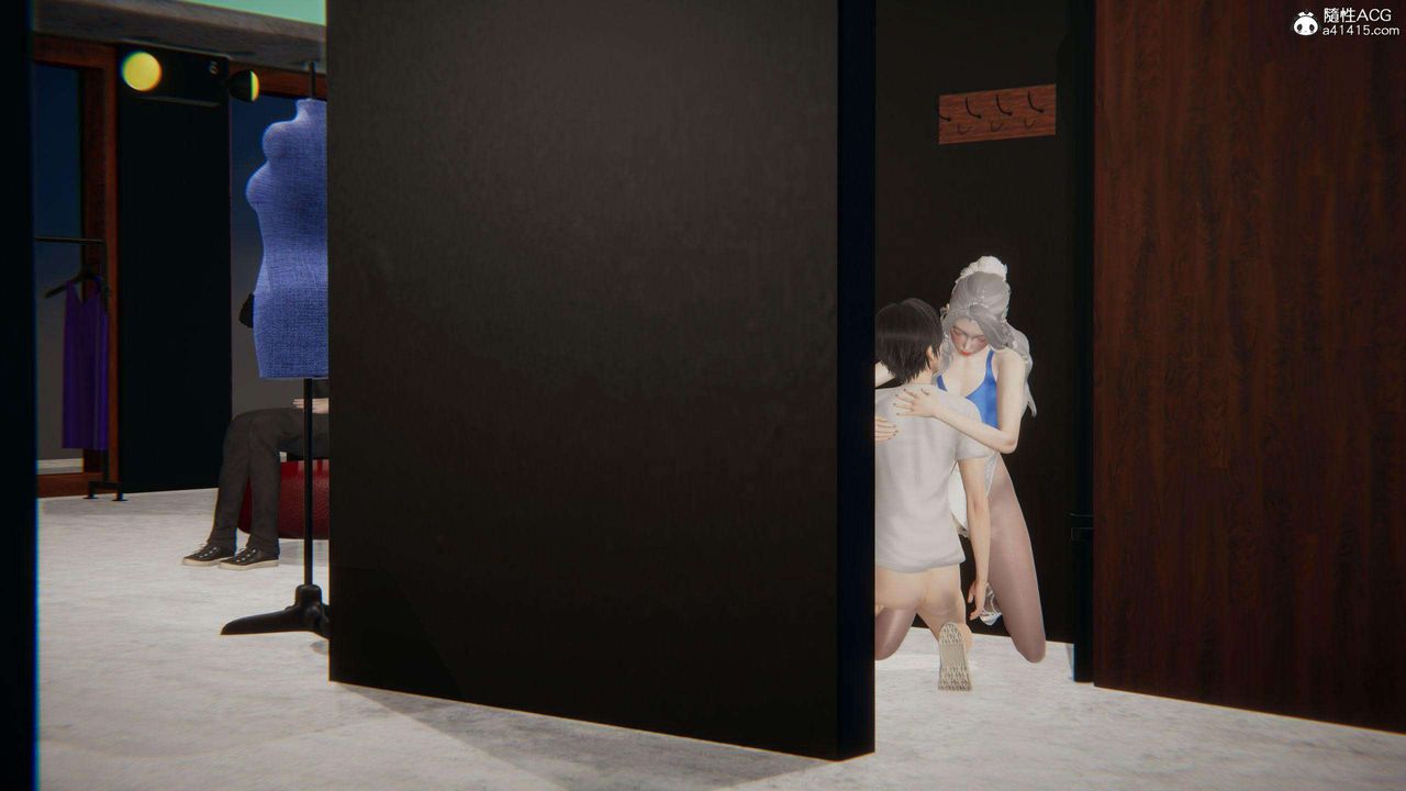 [3D]我的超能力第38话