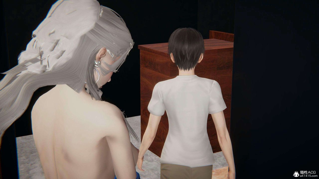 [3D]我的超能力第39话