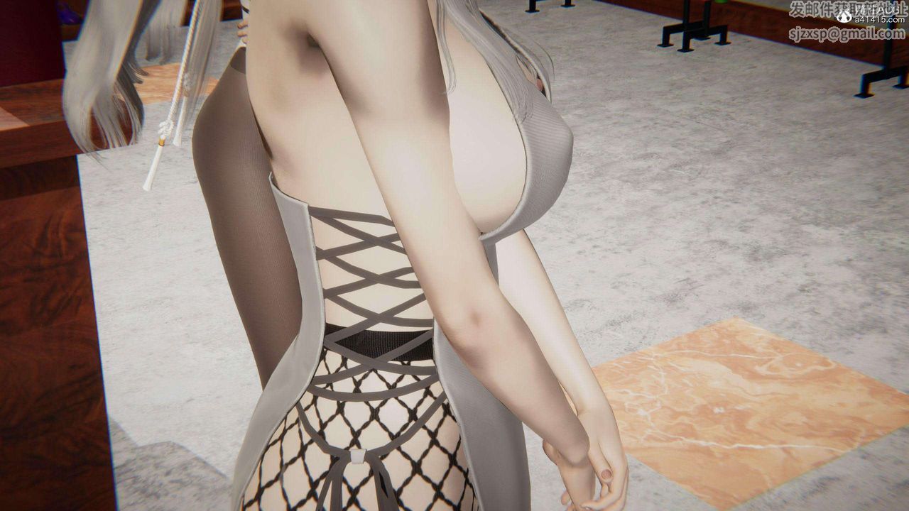 [3D]我的超能力第39话