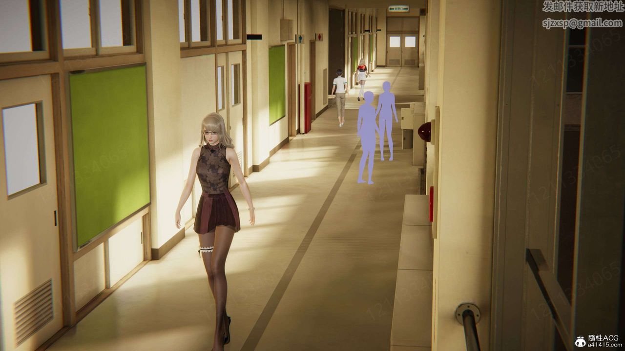 [3D]我的超能力第42话