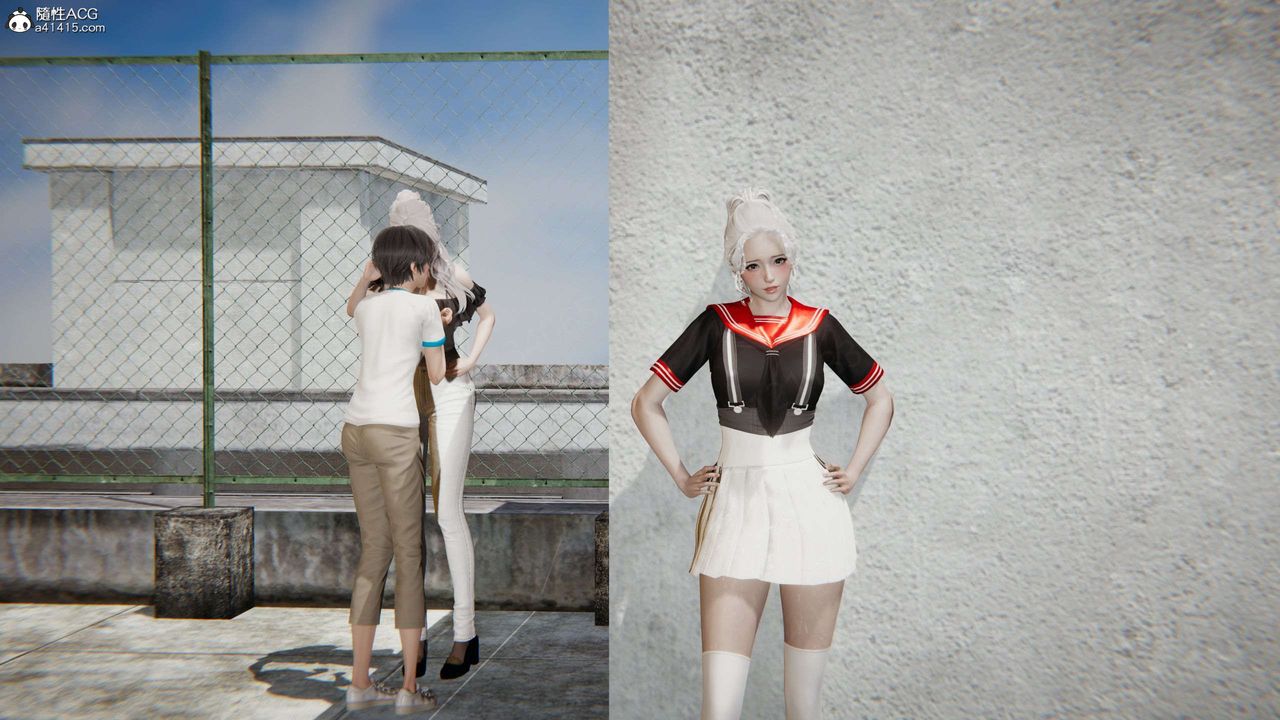 [3D]我的超能力第43话