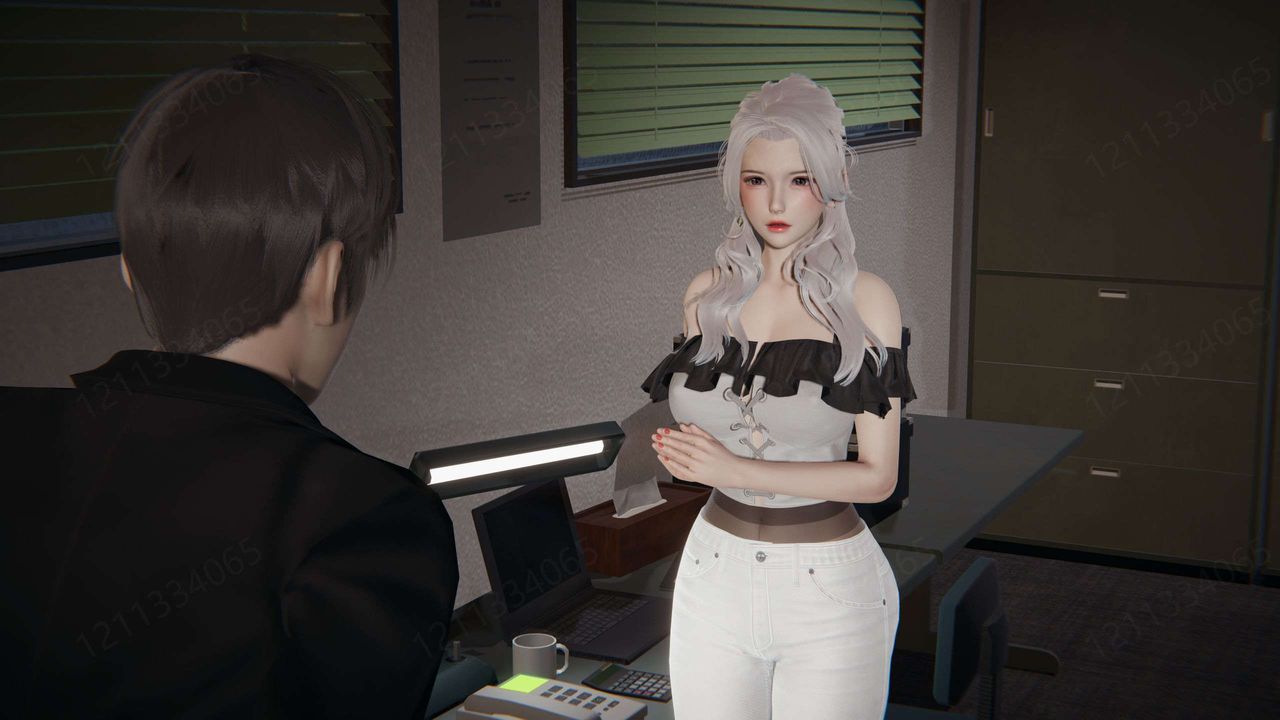 [3D]我的超能力第43话