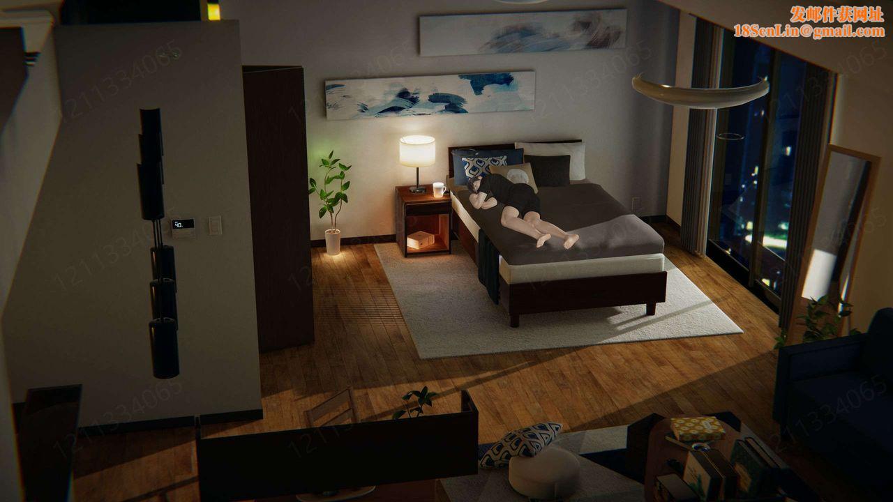 [3D]我的超能力第44話