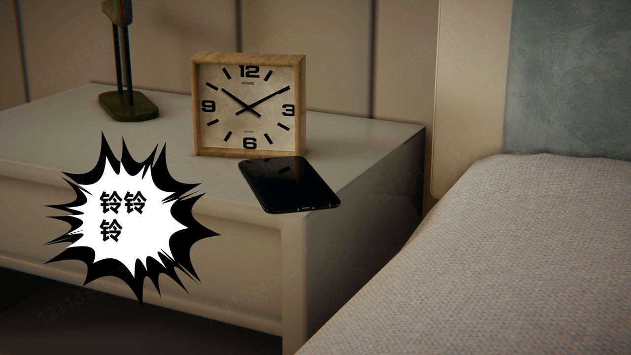 [3D]我的超能力第44话