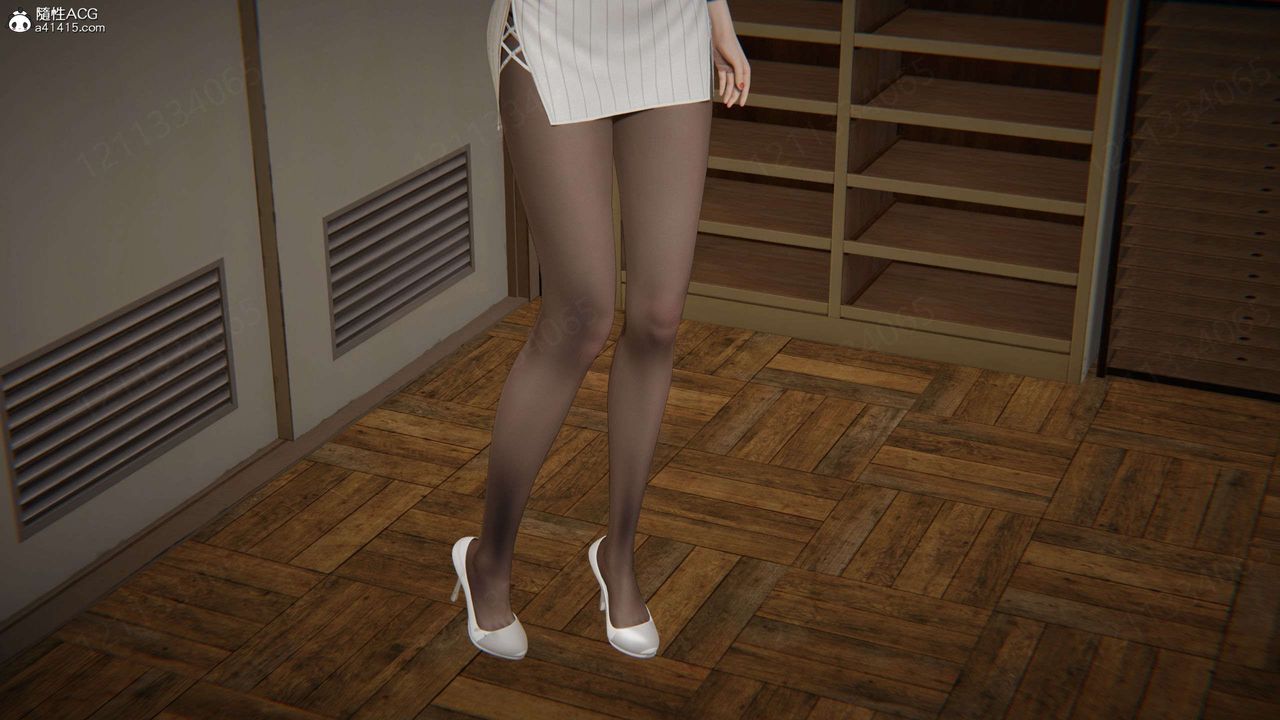 [3D]我的超能力第45话