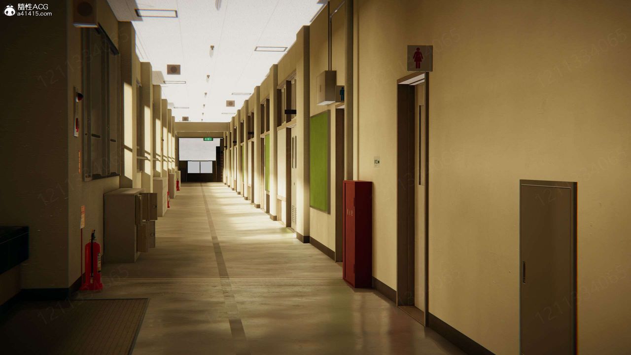 [3D]我的超能力第46话