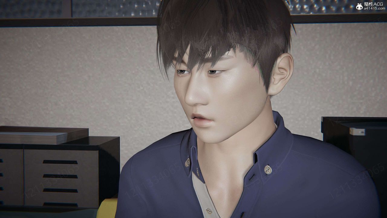 [3D]我的超能力第47话