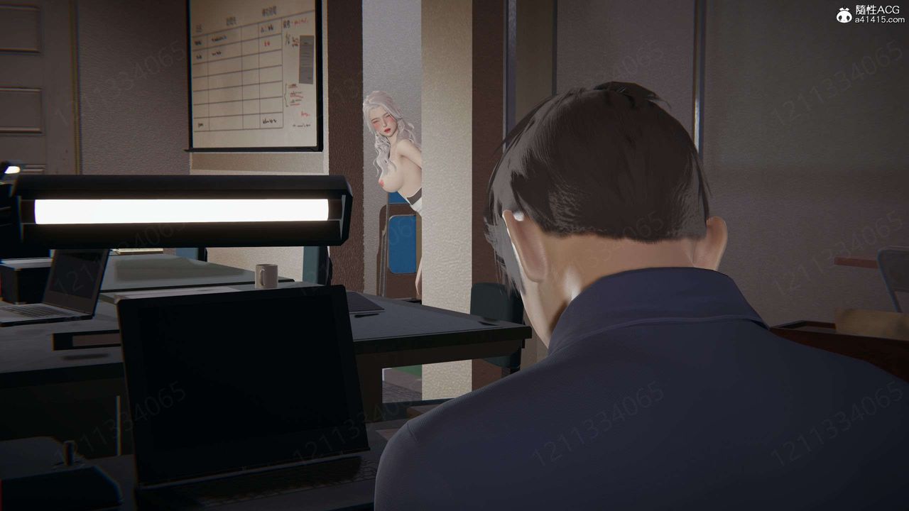 [3D]我的超能力第47话