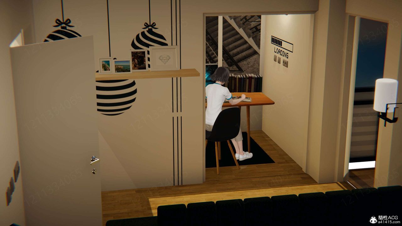 [3D]我的超能力第48话