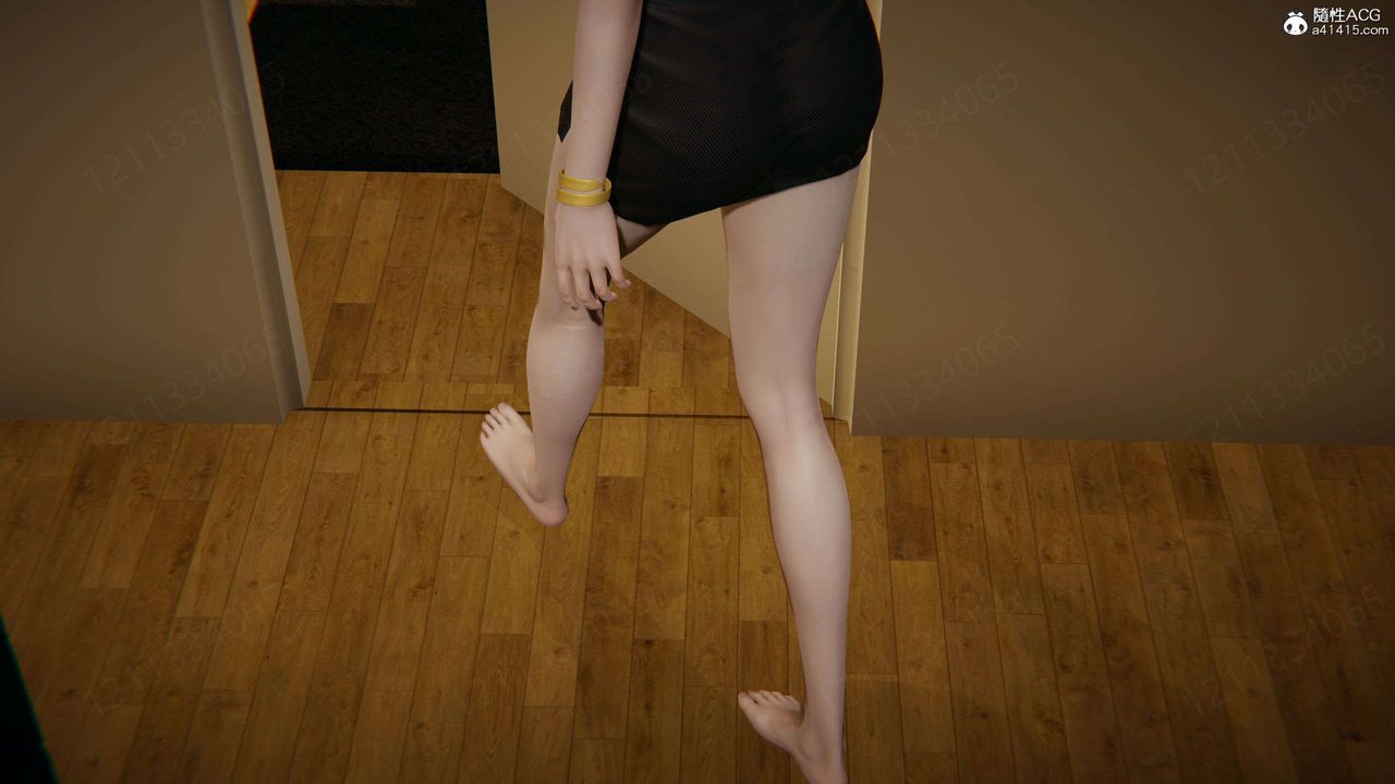 [3D]我的超能力第48话