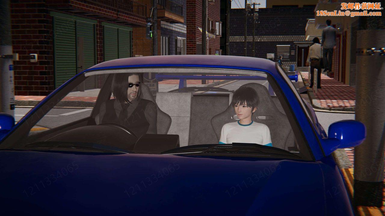 [3D]我的超能力第48话