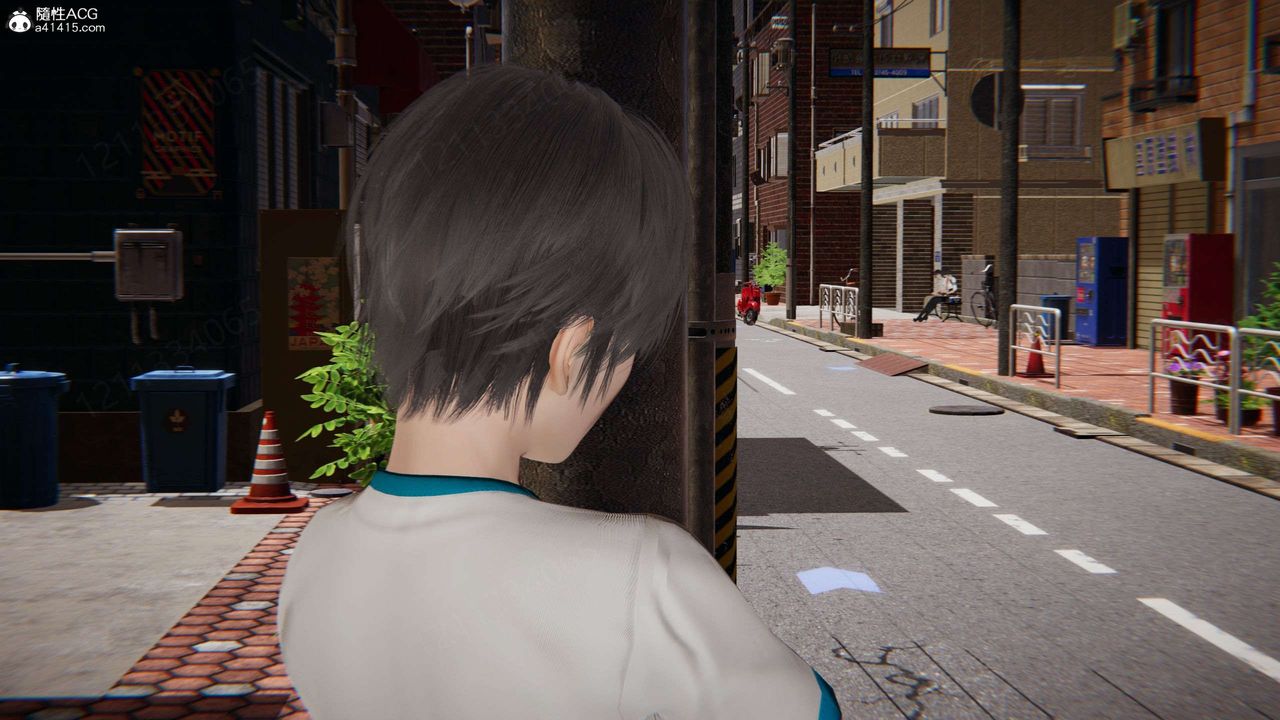 [3D]我的超能力第48话