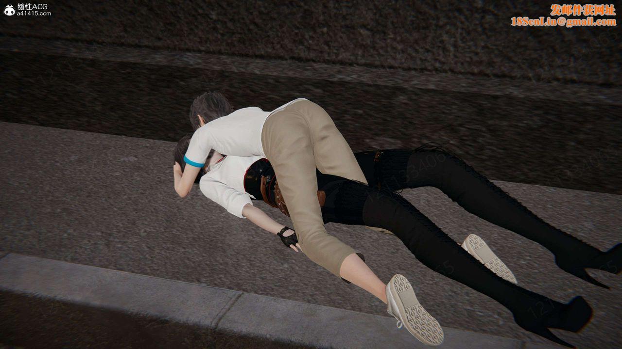 [3D]我的超能力第49話