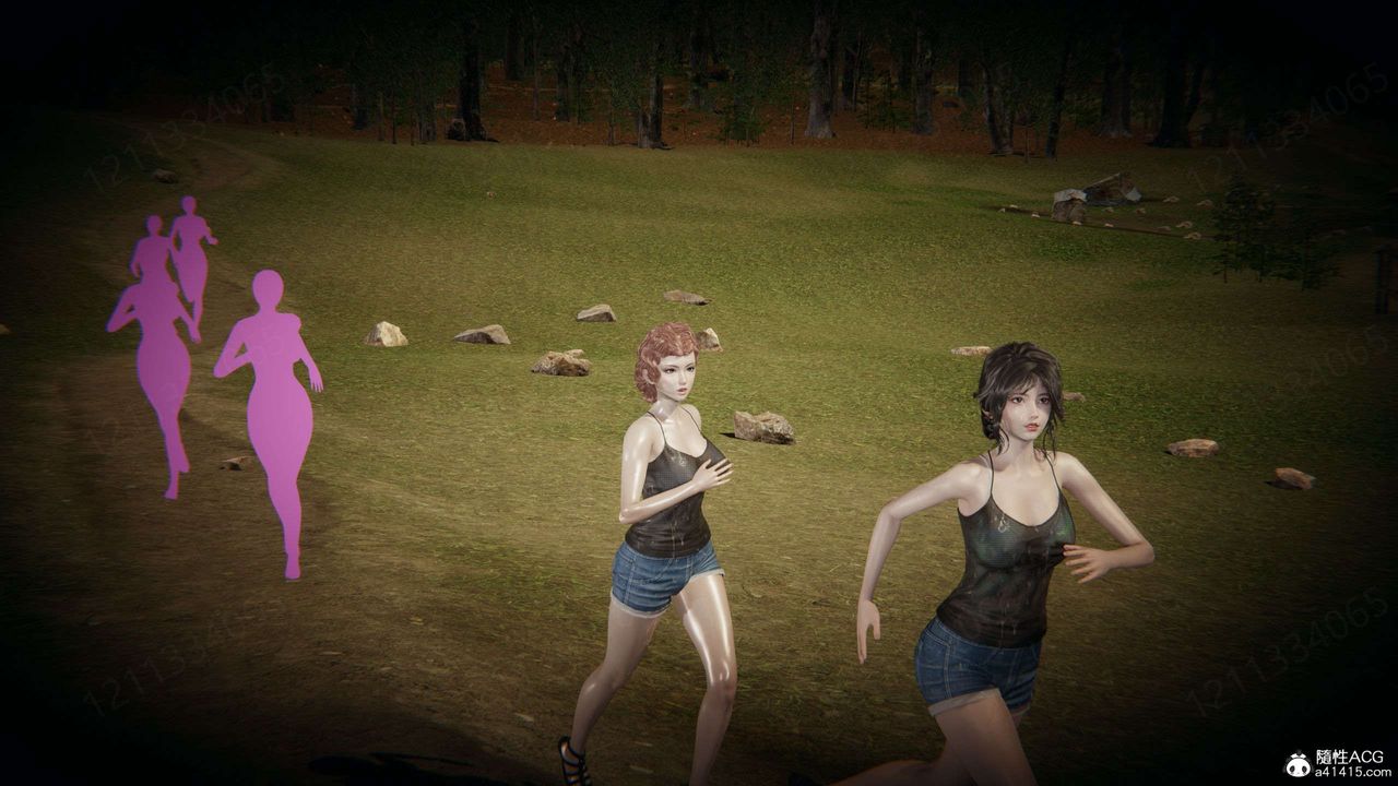 [3D]我的超能力第50話