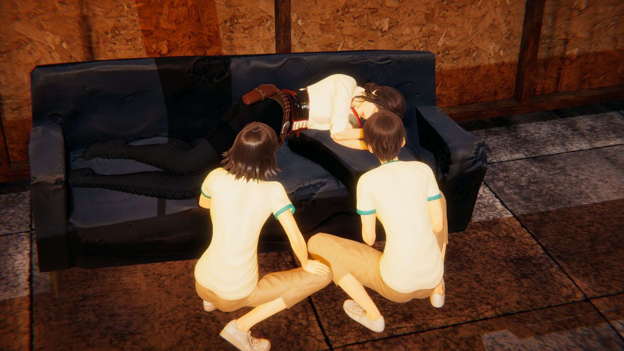 [3D]我的超能力第52话