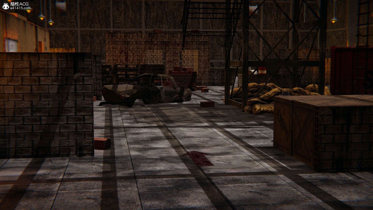 [3D]我的超能力第52话