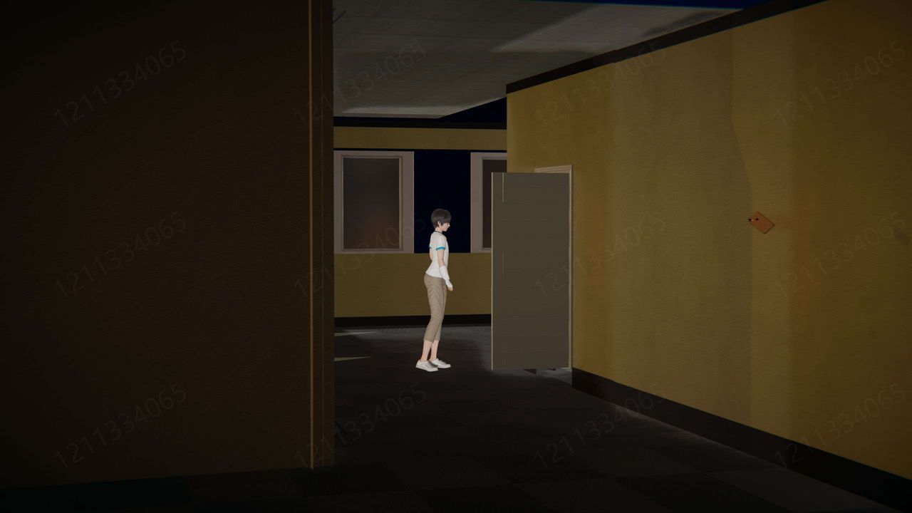 [3D]我的超能力第53话