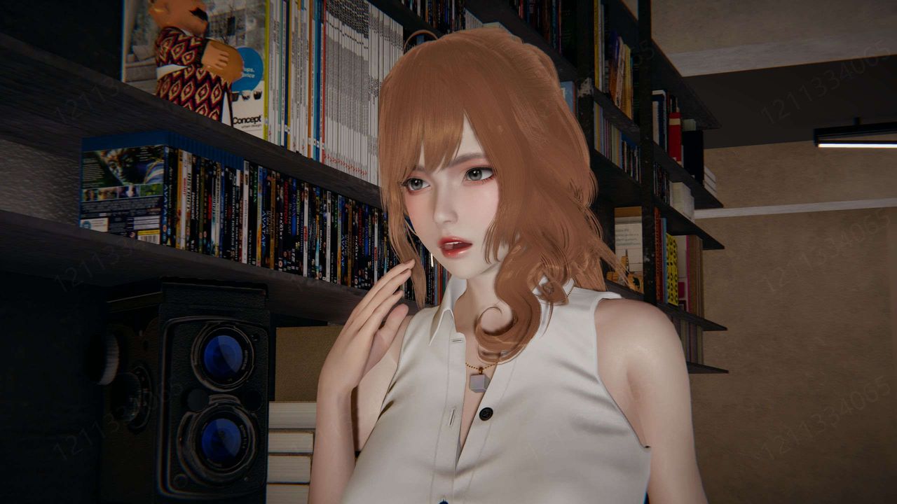 [3D]我的超能力第53话