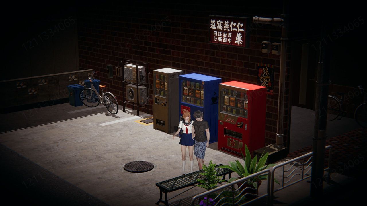 [3D]我的超能力第54话