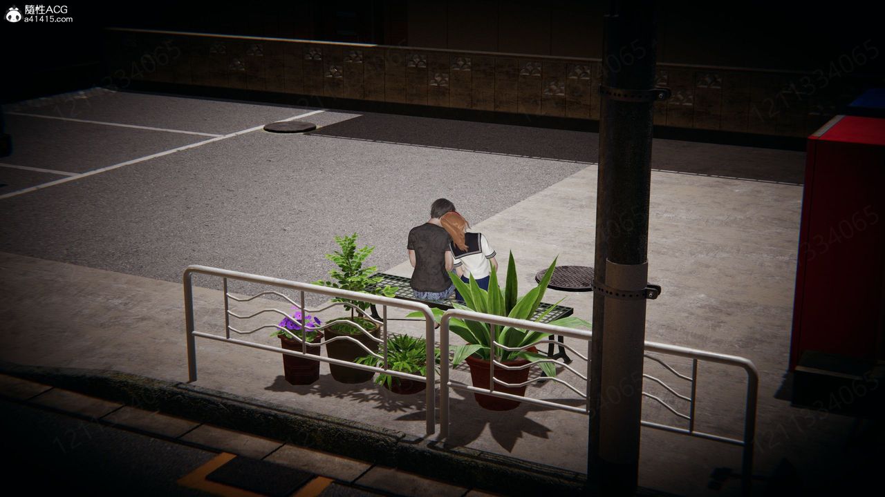 [3D]我的超能力第54话