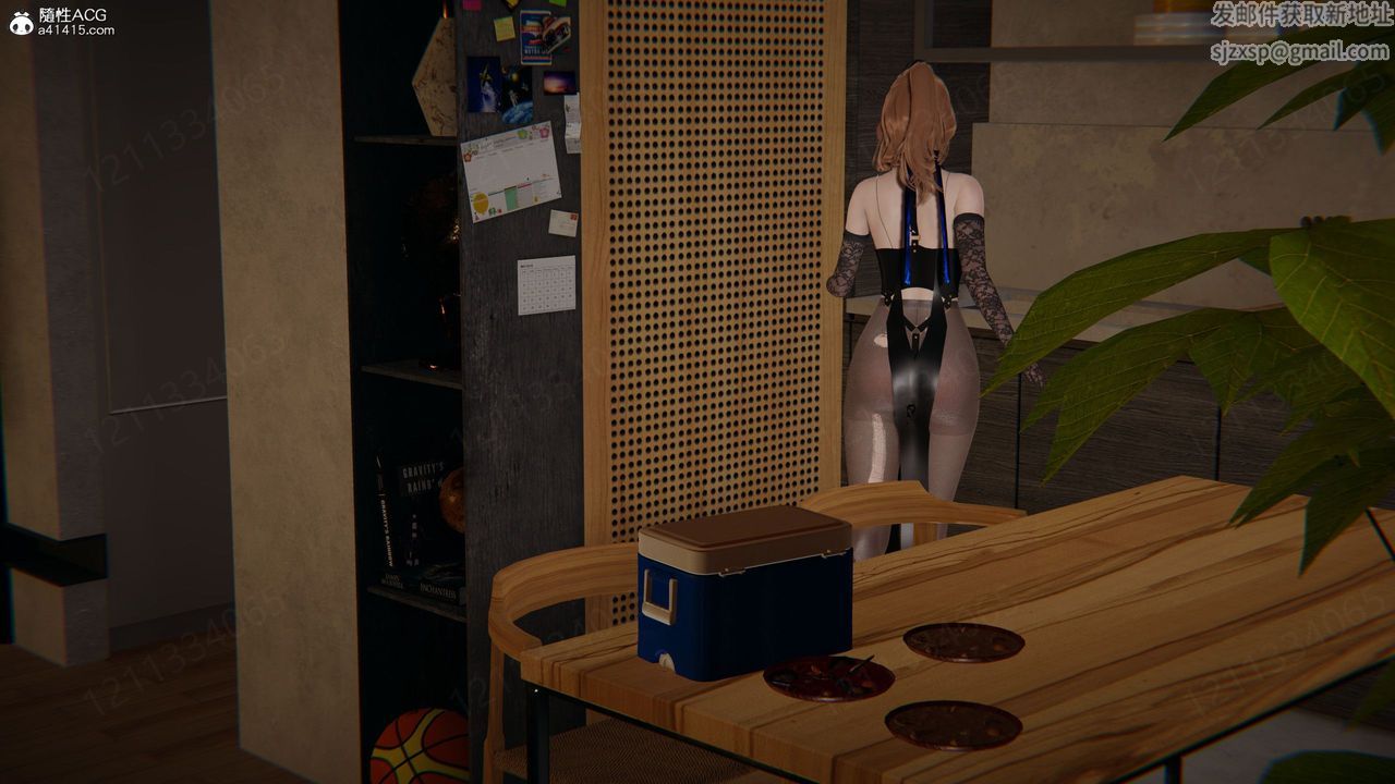 [3D]我的超能力第56话