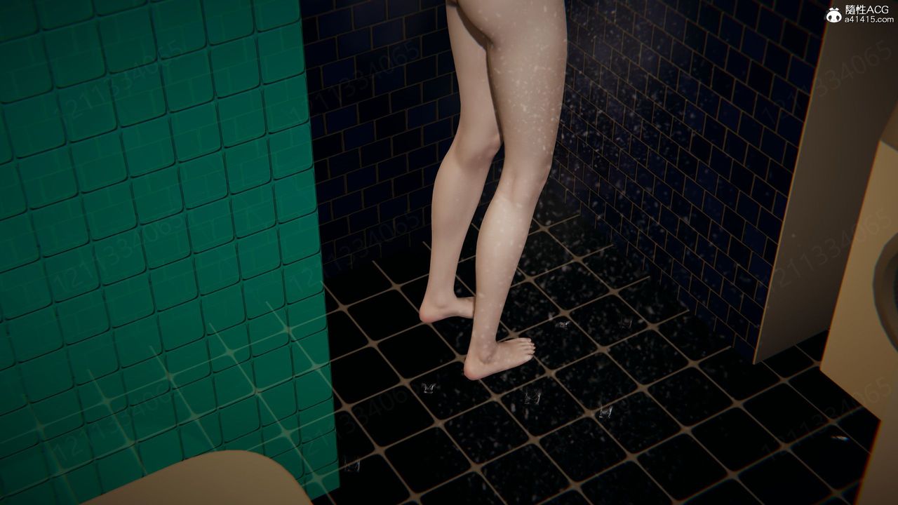 [3D]我的超能力第59话